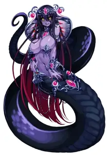 222 Monster Girl, 日本語