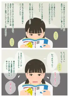 いけないHレッスン, 日本語