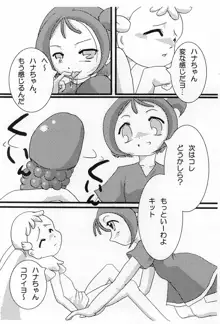 おんぷたんとはなたん, 日本語