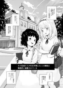 少女汚染 2, 日本語