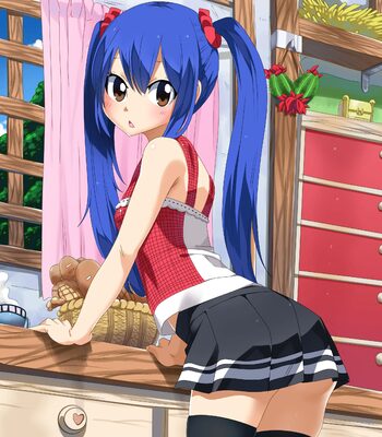 Wendy Marvell Planeptune, 日本語