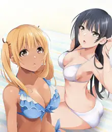 催眠アプリver.666 ～真夏のビーチで水着美女をご馳走様! 2～, 日本語