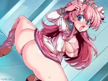 Galaxy Angel Hentai Gifs, 日本語