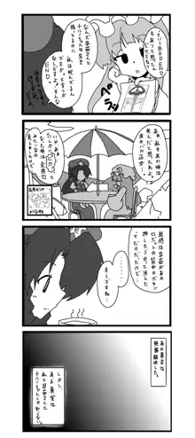 東方皮想天則, 日本語