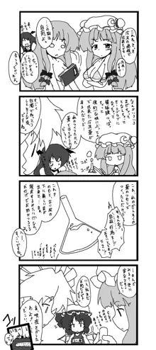 東方皮想天則, 日本語