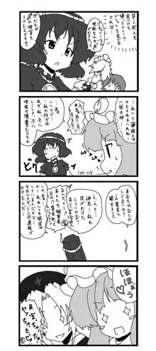 東方皮想天則, 日本語