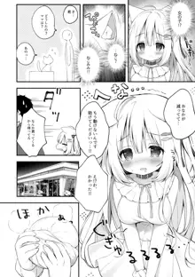 飼ってください、ご主人さま！, 日本語