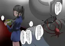 戦隊ピンクを邪悪な女怪人にコンバート!, 日本語