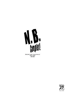 N.B.Complex!, 日本語