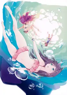 ☆Gayarou Original Character Art Book, 日本語