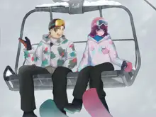 男友達と雪山で遭難したら体を温め合うしかないよね?, 日本語