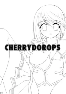 CHERRY DROPS, 日本語