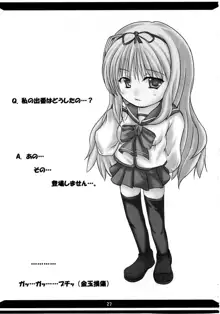 たかまるタマおねえちゃん2, 日本語