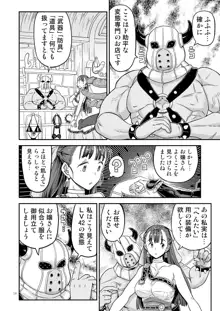 ドラゴンクエスト千夜一夜, 日本語