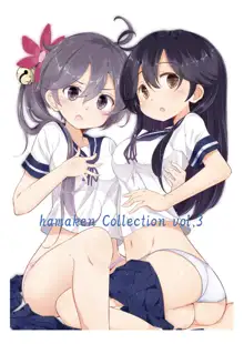 第七駆逐隊 hamaken collection 総集編 + 潮ちゃんのお花見!おっぱい桜酒。, 日本語