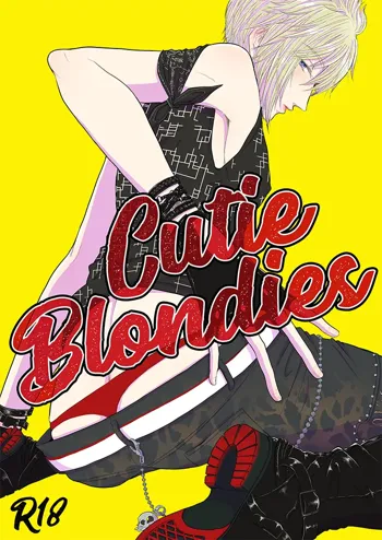 CutieBlondies, 日本語