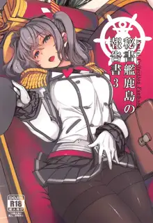 秘書艦鹿島の報告書3, 日本語