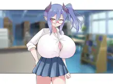 乳魔学園～卒業を賭けたパイズリバトル性活～, 日本語