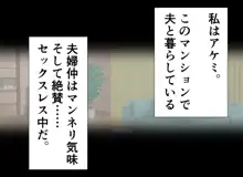 毎晩オカズにしていた 隣のHな人妻が 俺をオカズにしていた件, 日本語