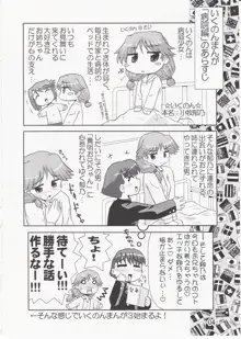 いくのんまんが3 ~学園編~, 日本語