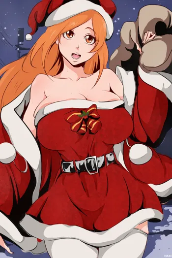 Orihime Christmas Gifts