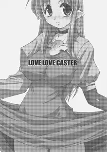 LOVE LOVE CASTER, 日本語