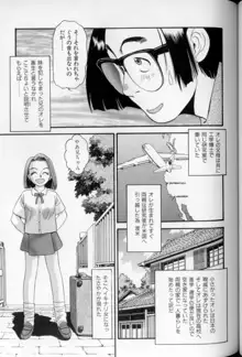 少女幻想怪錦絵, 日本語