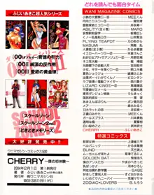 CHERRY～僕の初体験～, 日本語