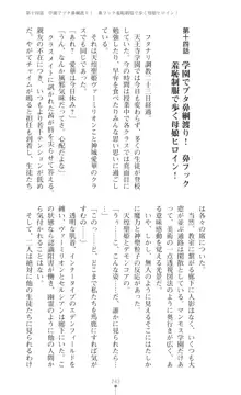 天煌聖姫ヴァーミリオン フタナリ調教されちゃう母娘ヒロイン, 日本語