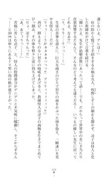 聖光剣姫スターティア 女幹部にふたなり調教される変身ヒロイン, 日本語