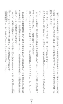 聖光剣姫スターティア 女幹部にふたなり調教される変身ヒロイン, 日本語