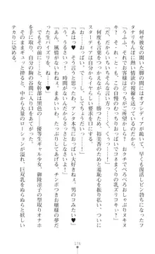 聖光剣姫スターティア 女幹部にふたなり調教される変身ヒロイン, 日本語