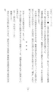 聖光剣姫スターティア 女幹部にふたなり調教される変身ヒロイン, 日本語