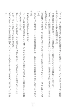 聖光剣姫スターティア 女幹部にふたなり調教される変身ヒロイン, 日本語