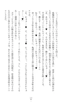 聖光剣姫スターティア 女幹部にふたなり調教される変身ヒロイン, 日本語