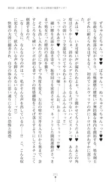 聖光剣姫スターティア 女幹部にふたなり調教される変身ヒロイン, 日本語