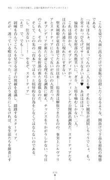 聖光剣姫スターティア 女幹部にふたなり調教される変身ヒロイン, 日本語