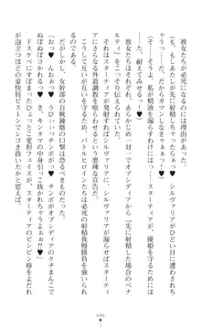 聖光剣姫スターティア 女幹部にふたなり調教される変身ヒロイン, 日本語