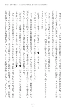 聖光剣姫スターティア 女幹部にふたなり調教される変身ヒロイン, 日本語