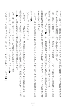 聖光剣姫スターティア 女幹部にふたなり調教される変身ヒロイン, 日本語