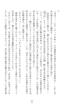 聖光剣姫スターティア 女幹部にふたなり調教される変身ヒロイン, 日本語