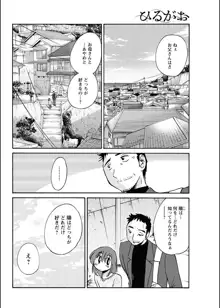 ひるがお 第1-40話, 日本語