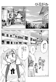 ひるがお 第1-40話, 日本語