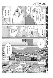 ひるがお 第1-40話, 日本語