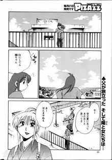 ひるがお 第1-40話, 日本語