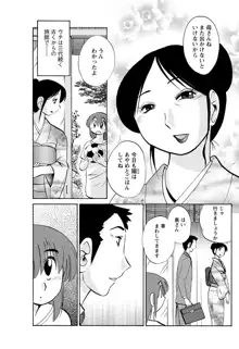 ひるがお 第1-40話, 日本語