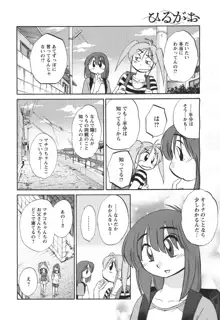 ひるがお 第1-40話, 日本語