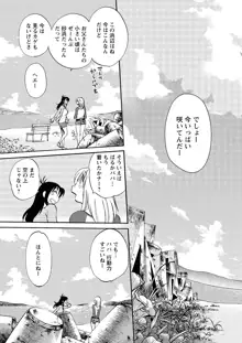 ひるがお 第1-40話, 日本語