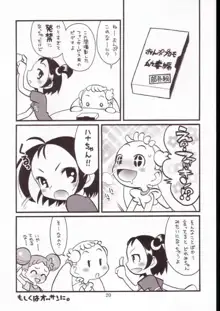 貧乳娘 Vol.11, 日本語