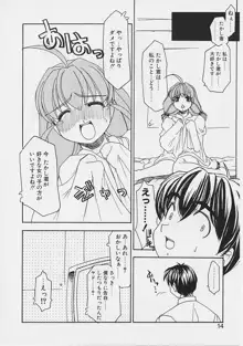 女の子はがんばる!, 日本語